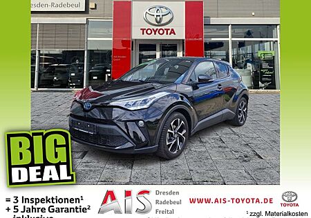 Toyota C-HR 2.0 Hybrid Team D LM KeyLess LED AHK