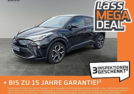 Toyota C-HR 1.2 Turbo Team D Klimaaut+LED+SHZ+Kamera