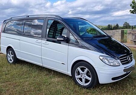 Mercedes-Benz Viano 3.0 CDI extralang Automatik Ambiente DPF