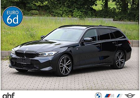 BMW 320 d xDrive Touring M SPORT NAVI LED ACC RFK 19"