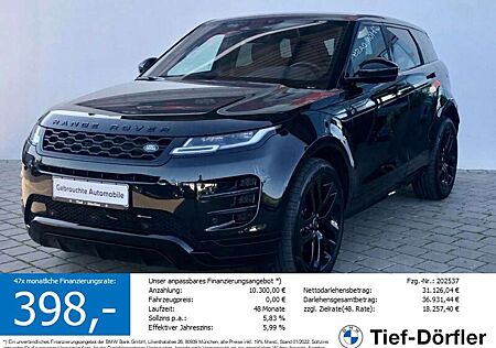Land Rover Range Rover Evoque R-Dynamic AHK/SHZ/LHZ