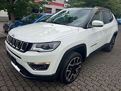 Jeep Compass Limited 4WD Leder+Navi+Kamera+ACC