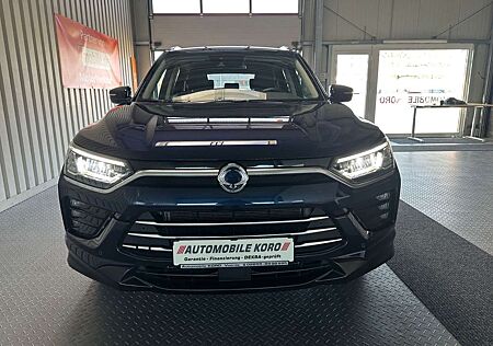 SsangYong Korando 1.5 T-GDI/Ruby/Navi/Kamera/LED/AHK