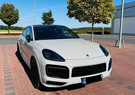 Porsche Cayenne Coupe V6 Kreide Carbon PDLS 22“ Turbo 911 992