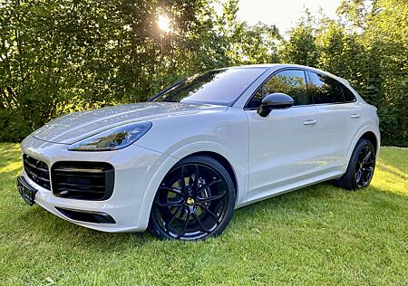 Porsche Cayenne Coupe V6 Kreide Carbon PDLS 22“ Turbo 911 992