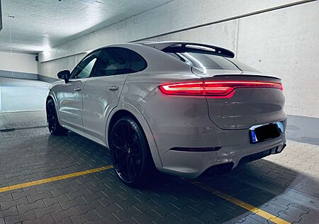 Porsche Cayenne Coupe V6 Kreide Carbon PDLS 22“ Turbo 911 992