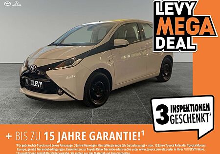 Toyota Aygo 1.0 x-play Team D *8FACH*