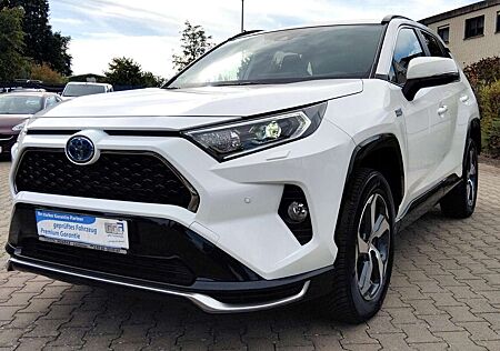 Toyota RAV 4 Plug-in Hybrid 4x4 *SHZ/LRH*Kamera*PDC*Carplay*BT*