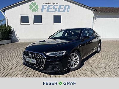 Audi A8 50 TDI qu. tiptr. ACC HD MATRIX OLED