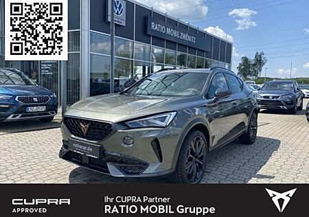 Cupra Formentor VZ TRIBE EDITION 2.0 TSI DSG PANO-D.