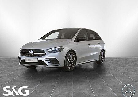 Mercedes-Benz B 200 Edition 2021 AMG Night+RüKam+Tempomat+