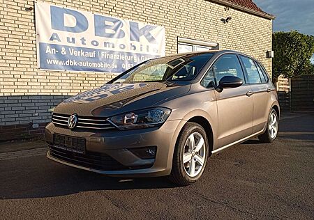 VW Golf Sportsvan Volkswagen PDC AHK Scheckh. gepfl