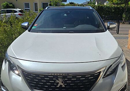Peugeot 5008 BlueHDi 180 EAT8 GT