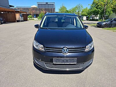 Volkswagen Touran Comfortline Klima 6 Gang