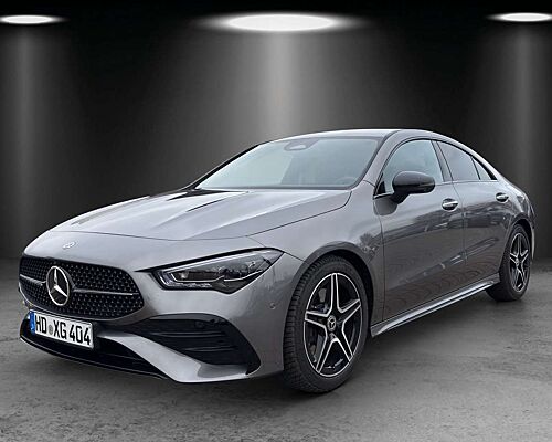 Mercedes-Benz CLA 220 d Coupé AMG 360° MULTIBEAM KeylessGo