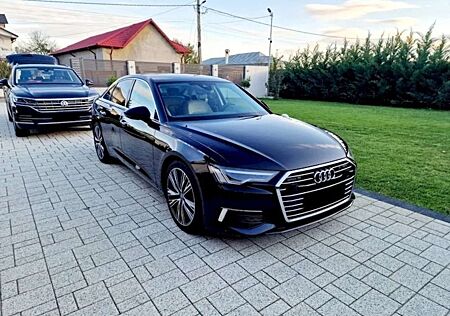 Audi A6 50 TDI Mild-Hybrid 210 kW / 286 PS quattro sport