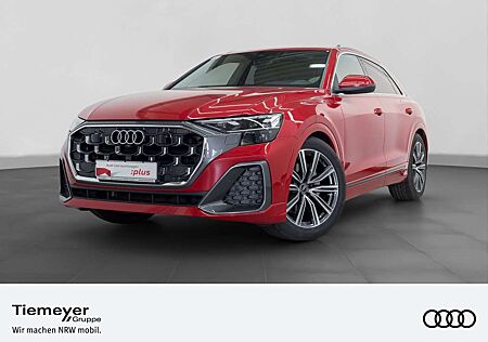 Audi Q8 gebraucht kaufen Audi Q8 50 TDI Q S LINE UPE114 LM21 PANO AHK AIR-SUSP