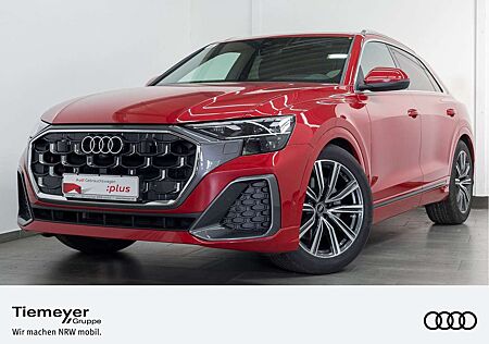 Audi Q8 50 TDI Q S LINE UPE114 LM21 PANO AHK AIR-SUSP