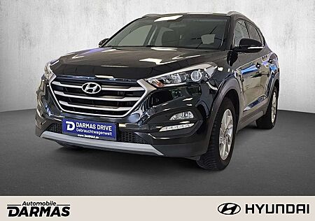 Hyundai Tucson 1.7 CRDi 7-Gang DCT Navi