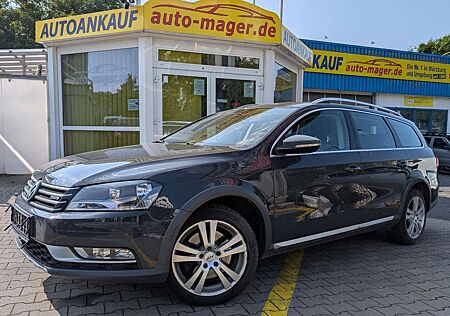 VW Passat Alltrack Volkswagen 4Motion*1Hd*AHK*2xPdc*Tüv04.2026