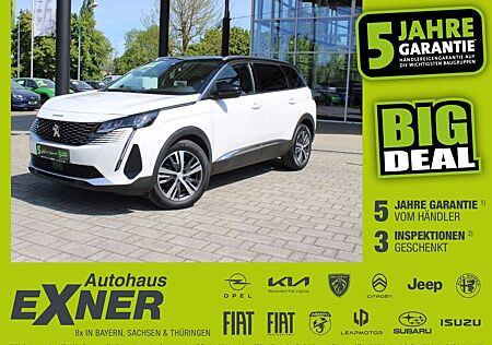 Peugeot 5008 1.5 BlueHDI 130 ALLURE PACK LED, Navi