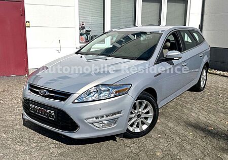 Ford Mondeo 2.0 AUT. TITANIUM*PDC*TEMP*SHZ*MFL*1HD*AL