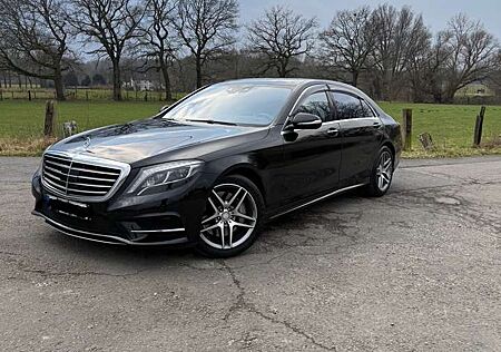 Mercedes-Benz S 500 L 7G-TRONIC