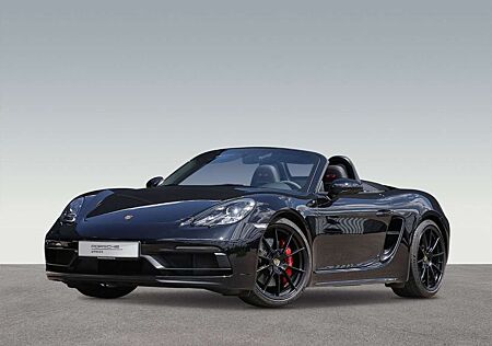 Porsche Boxster 718 GTS 4.0 Sportabgasanlage BOSE LED