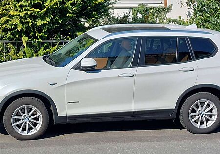 BMW X3 xDrive28i Aut.