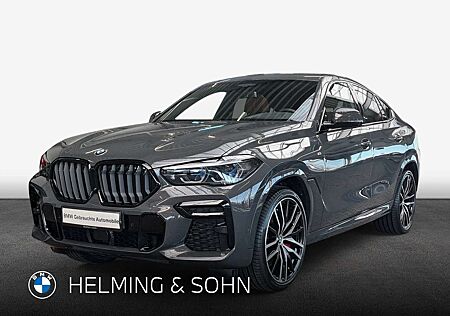 BMW X6 xDrive40d M-Sport Head-Up HK HiFi ACC AHK uvm.