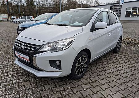 Mitsubishi Space Star 1.2 Automatik+Klima+Sitzheizung