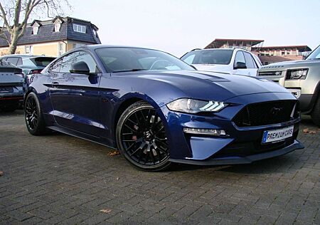 Ford Mustang GT 5.0 V8 Fastback SVT Performance Deutsche Fahrze
