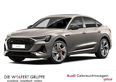 Audi e-tron S line 55 quattro 360°*HUD*B&O
