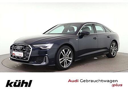 Audi A6 45 TFSI Q S tronic S line LED ACC K