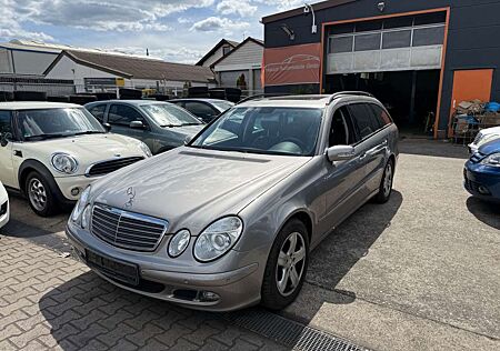 Mercedes-Benz E 220 T CDI/AHK/MFL/TÜV/SCHALTER /DIESEL