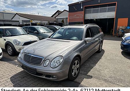 Mercedes-Benz E 220 T CDI/AHK/MFL/TÜV/SCHALTER /DIESEL