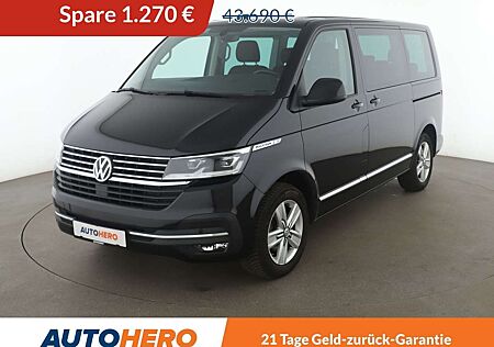 VW T6 Multivan Volkswagen 2.0 TDI Comfortline FWD Aut.*NAVI*LED*ACC*PDC*