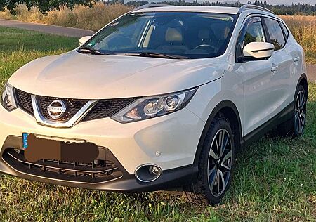 Nissan Qashqai Tekna