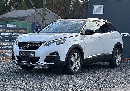 Peugeot 3008 GT, Panoramadach, Automatik