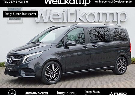 Mercedes-Benz V 250 d AVANT. EDT. Kompakt AMG+TISCH+STHZ+MEMO.