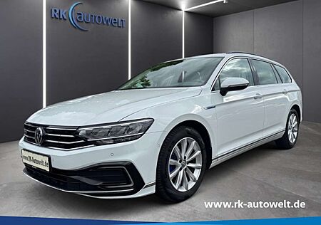 VW Passat Variant Volkswagen GTE 1.4 TSI DSG LED Navi Climatronic Sitzheizung