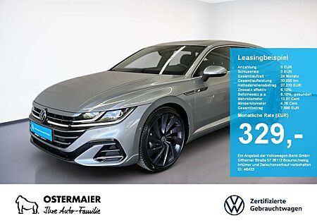 VW Arteon Volkswagen Shootingbrake R-LINE 2.0TDI 200PS DSG NP.76T ACC.5