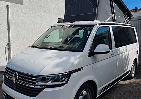 VW T6 California gebraucht kaufen VW T6 California Volkswagen California DSG Beach