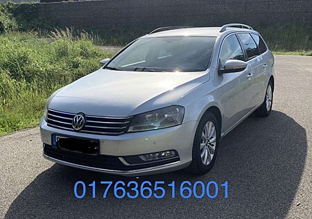 VW Passat Variant Volkswagen 2.0 TDI DSG BlueMotion Technology Trendline