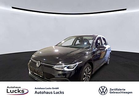 VW Golf Volkswagen 2,0 TDI DSG Active AHV Pano Matrix