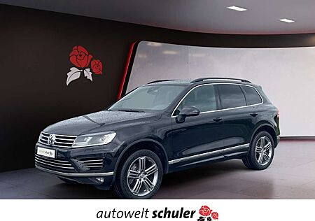 VW Touareg Volkswagen 3,0 TDI V6 4motion Terrain Tech R-Line