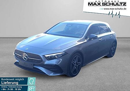Mercedes-Benz A 180 AMG*Night*Distronic*PDC*Kamera*DAB*AHK