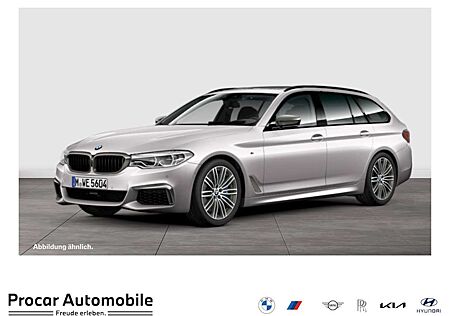 BMW 550 M550d xDrive Touring M Sport HUD PANO ACC AHK