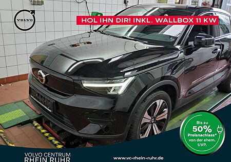 Volvo C40 Recharge Core +WINTERPAK+PANO+DAB+LED+LM19+