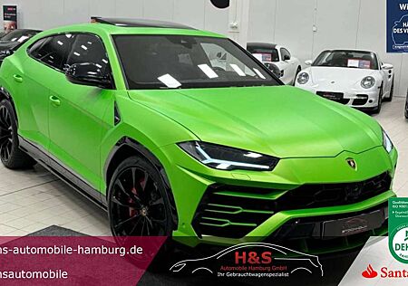 Lamborghini Urus *Panorama*HUD*Service neu